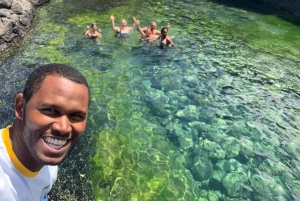 Sal: All inclusive Salzsee, Naturpools und Haifischbucht