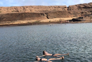 Sal: All inclusive Salzsee, Naturpools und Haifischbucht