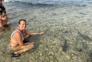 Sal: All inclusive Salzsee, Naturpools und Haifischbucht