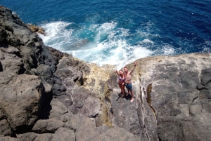 Sal: All inclusive Salzsee, Naturpools und Haifischbucht