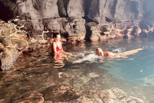 Sal: All inclusive Salzsee, Naturpools und Haifischbucht