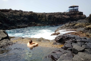 Sal: All inclusive Salzsee, Naturpools und Haifischbucht