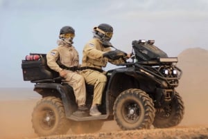 Sal: ATV Guided Off-Road Tour