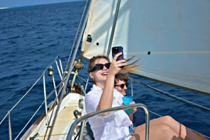 Sal, Cape Verde: Half day on Cuba Libre sailing yacht