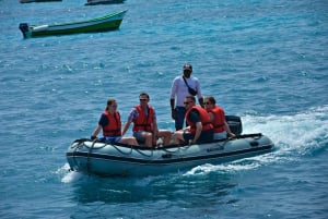 Sal, Cape Verde: Half day on Cuba Libre sailing yacht