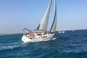 Sal, Cape Verde: Half day on Cuba Libre sailing yacht