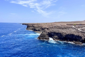 Sal Discovery: En guidet ø-tur i lille gruppe