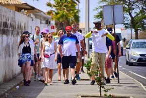 Sal: Espargos city tour, Local life with Cape Verde flavours