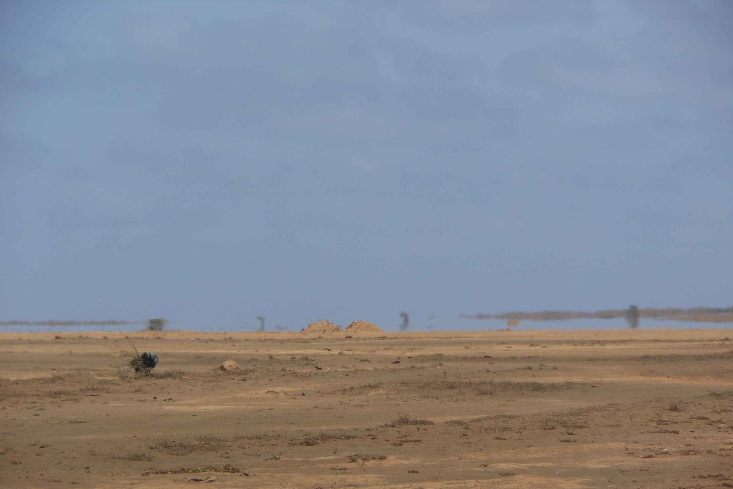 Sal: Puolen päivän kiertoajelu saarella