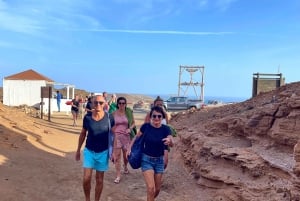 Sal: Puolen päivän kiertoajelu saarella