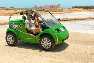 Sal Island: 2 Hour Guided Excursion on a Talking Car