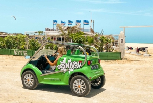 Sal Island: 2 Hour Guided Excursion on a Talking Car