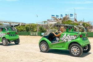 Sal Island: 2 Hour Guided Excursion on a Talking Car