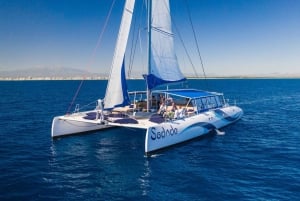 Sal Island All-inclusive Adults-only Catamaran Cruise