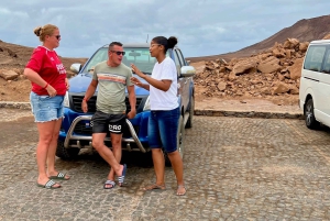 Sal Island Exclusive - Día completo personalizado sólo para ti