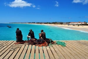 Øen Sal: Guidet historisk og kulturel tur