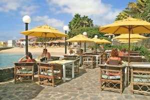 サル島：ガイド付き歴史文化ツアー