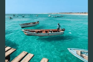 Sal Island: Guided Tour