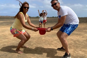 L'isola di Sal in gruppo - Un'intera giornata alla scoperta dei luoghi più interessanti