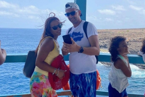 L'isola di Sal in gruppo - Un'intera giornata alla scoperta dei luoghi più interessanti