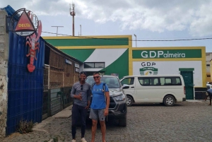 L'isola di Sal in gruppo - Un'intera giornata alla scoperta dei luoghi più interessanti