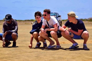 L'isola di Sal in gruppo - Un'intera giornata alla scoperta dei luoghi più interessanti