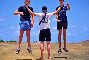 L'isola di Sal in gruppo - Un'intera giornata alla scoperta dei luoghi più interessanti