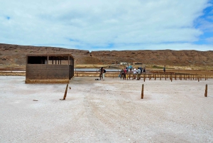 Île de Sal : Pedra de Lume, expérience bien-être et détente