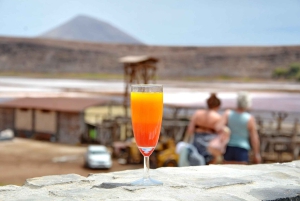 Île de Sal : Pedra de Lume, expérience bien-être et détente