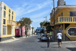 Sal eiland: Privé luchthaventransfer van/naar hotel Espargos