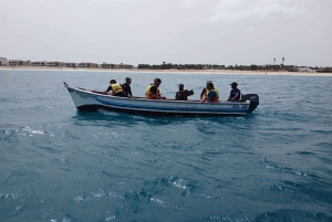 Isla de Sal: Snorkel en Santa María