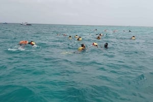 Isla de Sal: Snorkel en Santa María