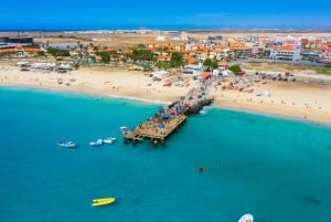 Isla de Sal: Snorkel en Santa María