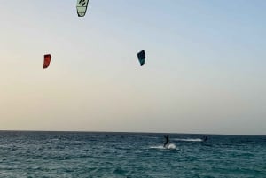 Sal: Kitesurfing Lesson with Island Kite School