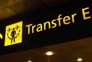 Sal: Prywatny transfer lotniskowy SID do/z hoteli w Santa Maria