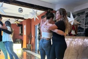 سال: درس كيزومبا خاص - سانتا ماريا، الرأس الأخضر