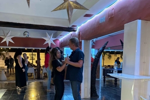 سال: درس كيزومبا خاص - سانتا ماريا، الرأس الأخضر