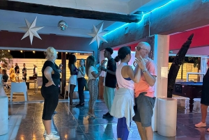 سال: درس كيزومبا خاص - سانتا ماريا، الرأس الأخضر