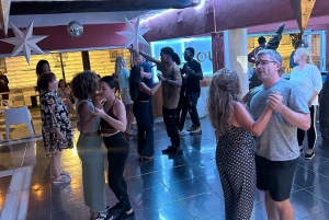 سال: درس كيزومبا خاص - سانتا ماريا، الرأس الأخضر