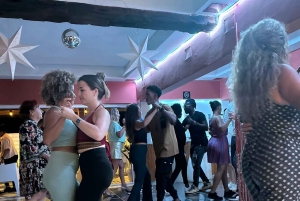 سال: درس كيزومبا خاص - سانتا ماريا، الرأس الأخضر