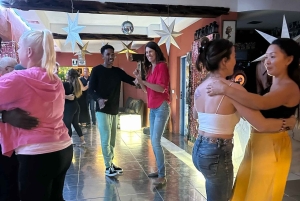 سال: درس كيزومبا خاص - سانتا ماريا، الرأس الأخضر