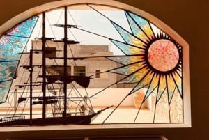 Sal Rei: Shipwreck, Museum, Fátima Chapel, Market, Old Pier