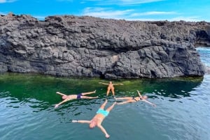 Sal: tour dell'isola per piccoli gruppi e pranzo con una famiglia locale