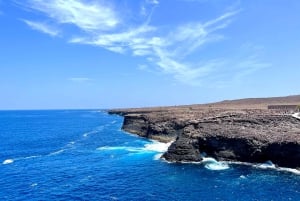 Sal: tour dell'isola per piccoli gruppi e pranzo con una famiglia locale