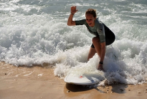 Sal: Surf Lesson