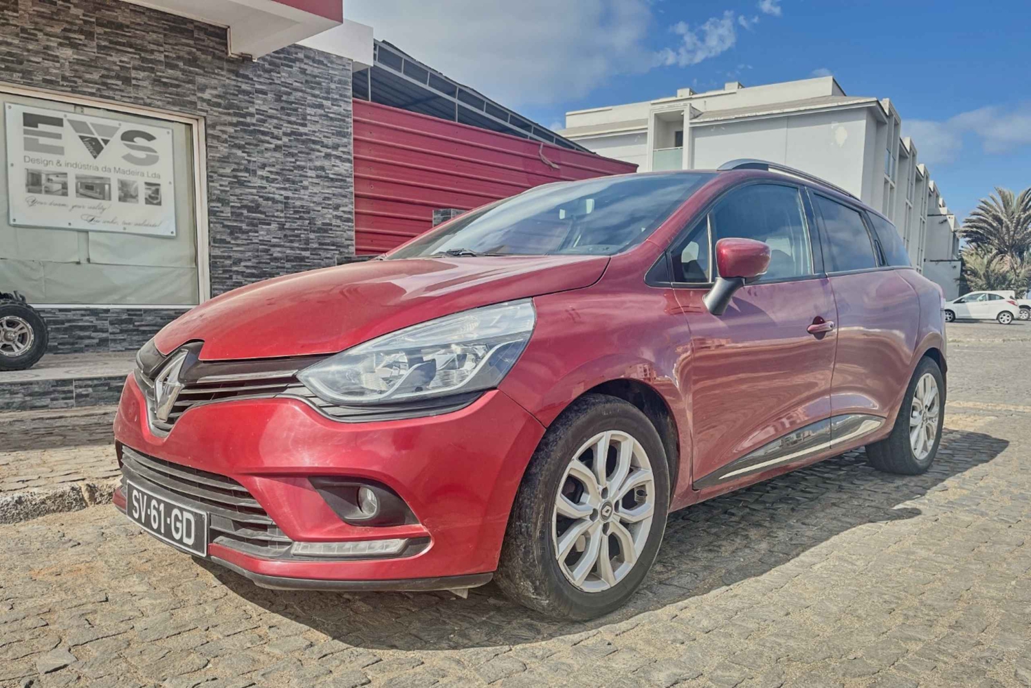 Сал: Служба трансферов