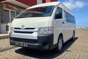 Сал: Служба трансферов