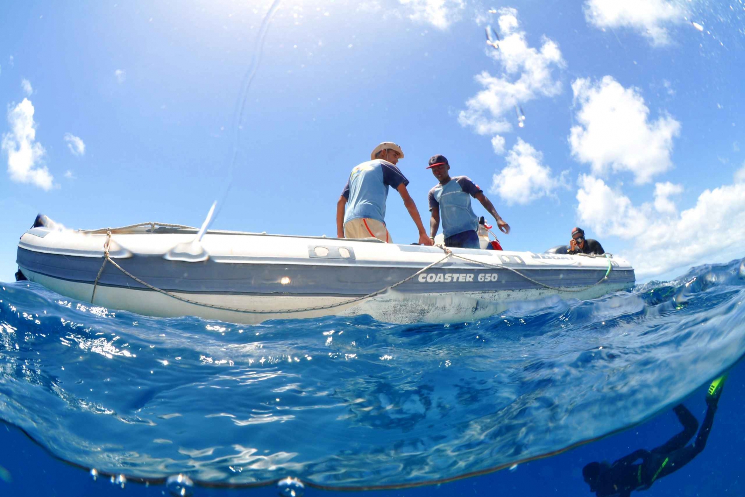 Santa Maria: Advance Open Water Diver - PADI or SSI Course