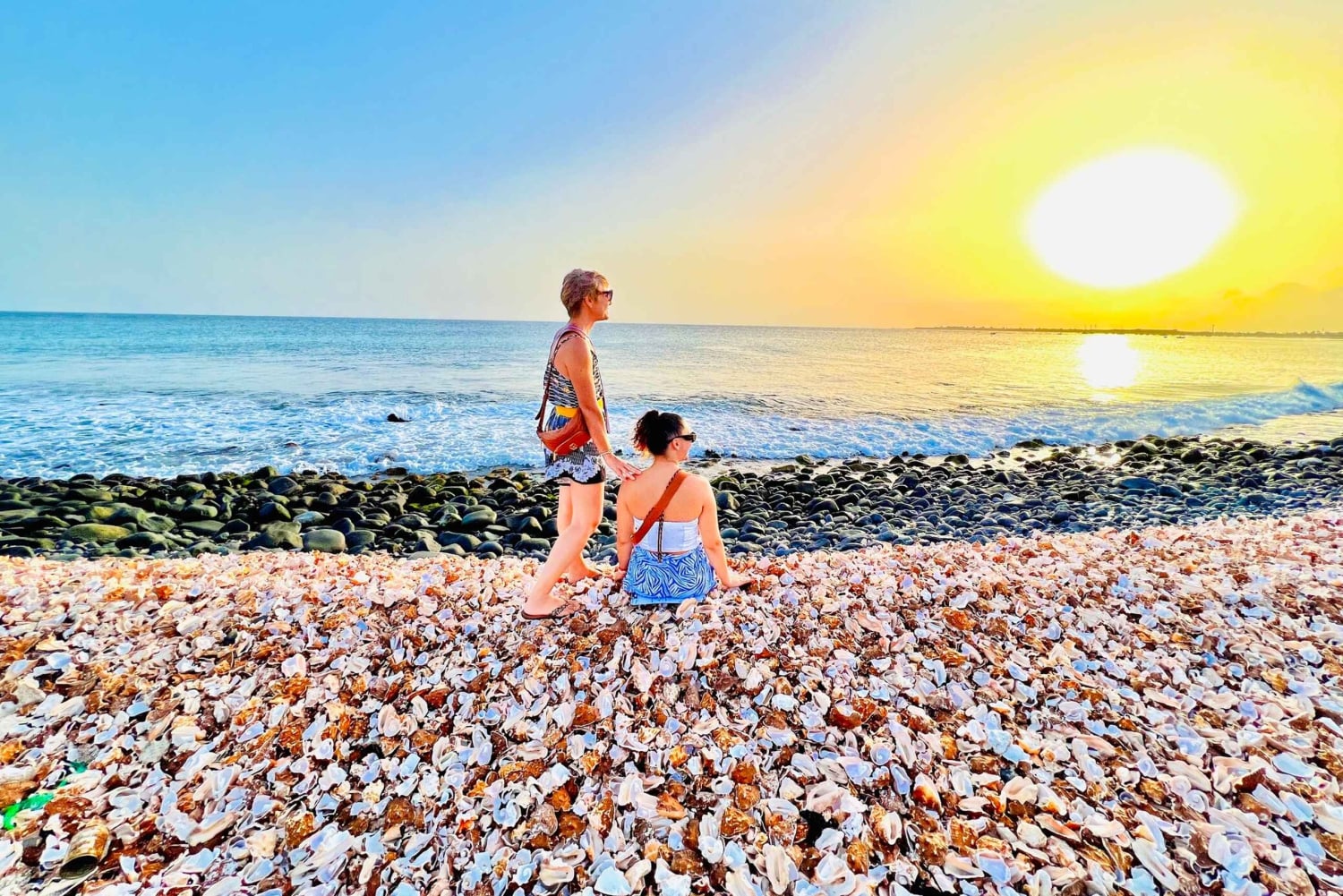 Экскурсия по Санта-Марии и дегустация Кускуза с местной семьей