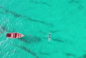 Santa Maria Clear Kayak Tour with Guide